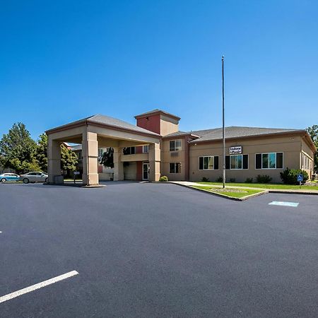 Americas Best Value Sandman Inn La Grande Exterior foto