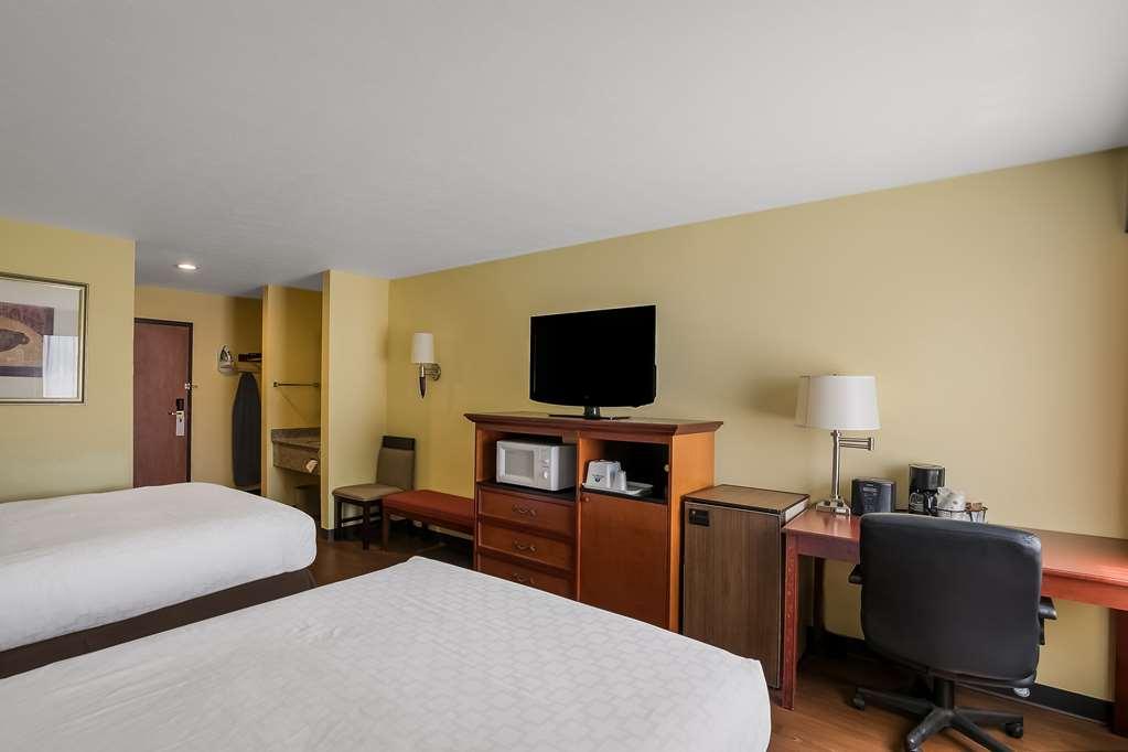 Americas Best Value Sandman Inn La Grande Zimmer foto