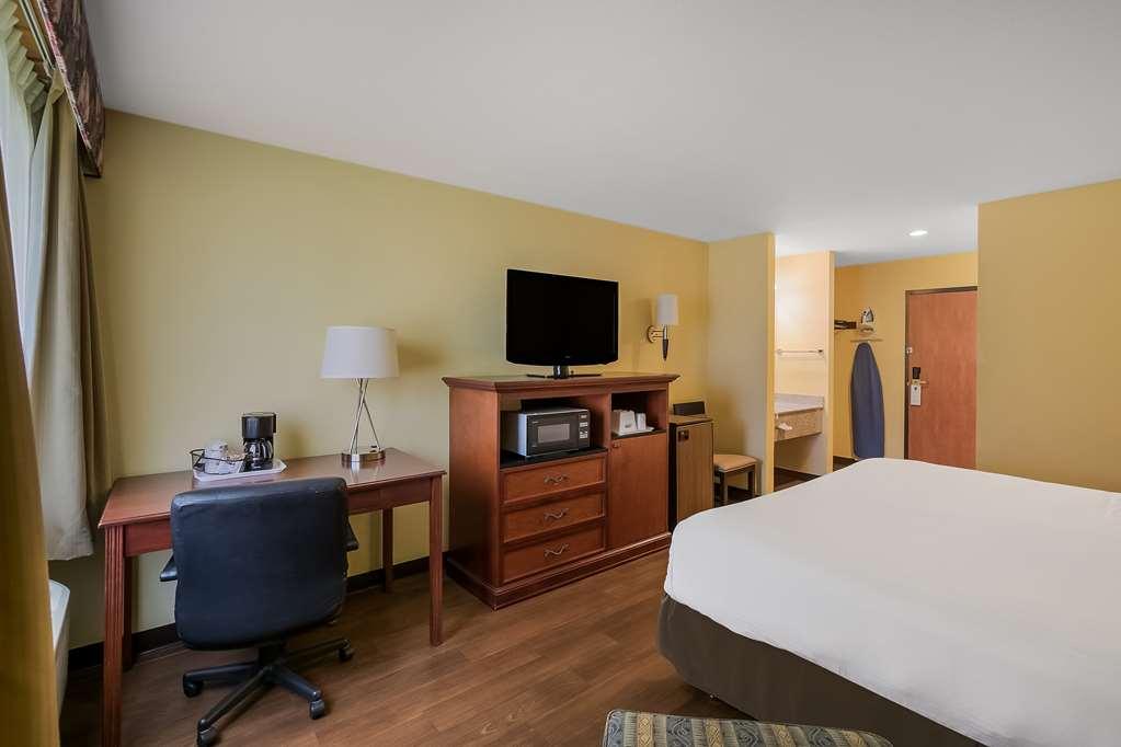 Americas Best Value Sandman Inn La Grande Zimmer foto