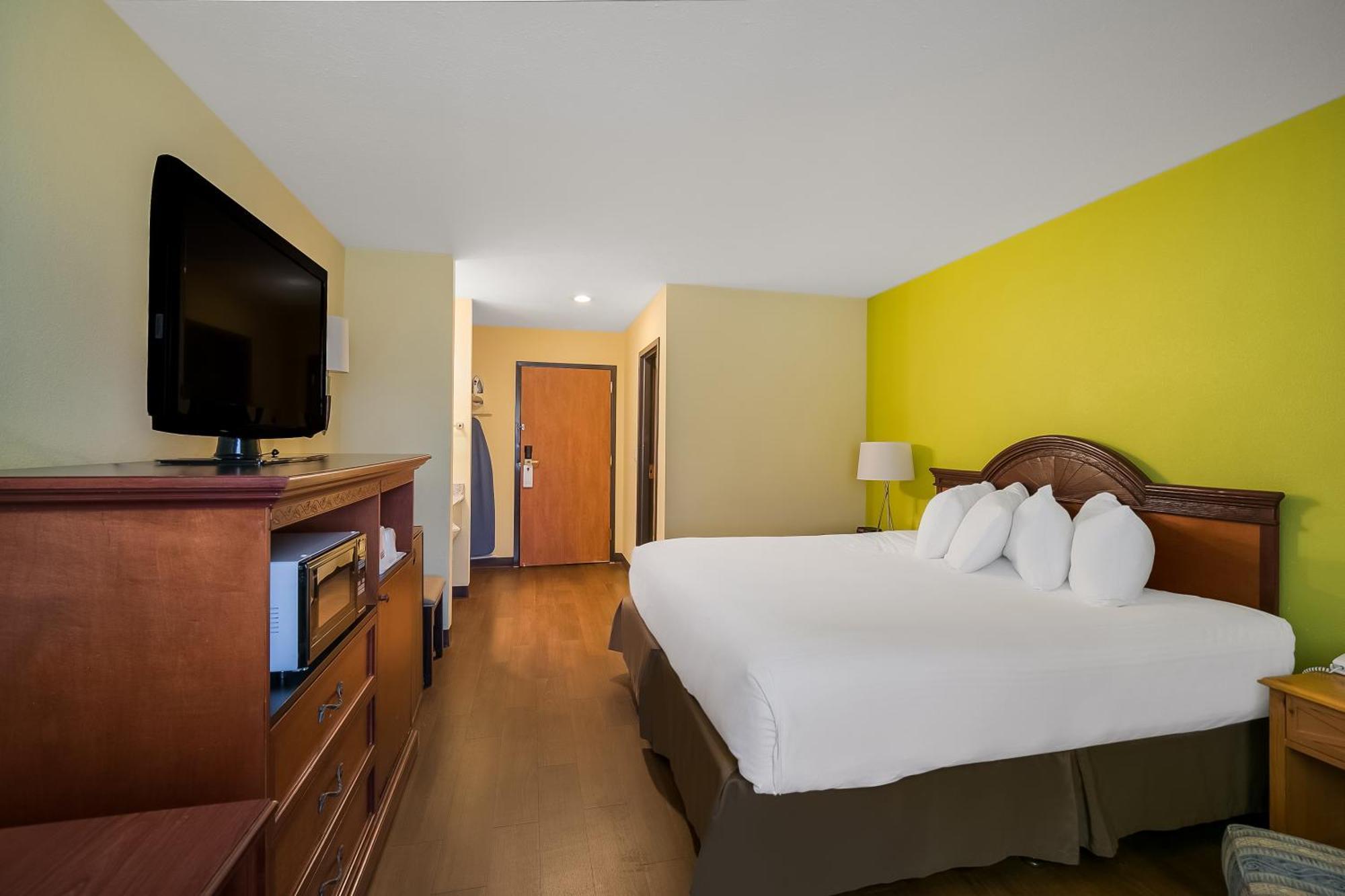 Americas Best Value Sandman Inn La Grande Exterior foto