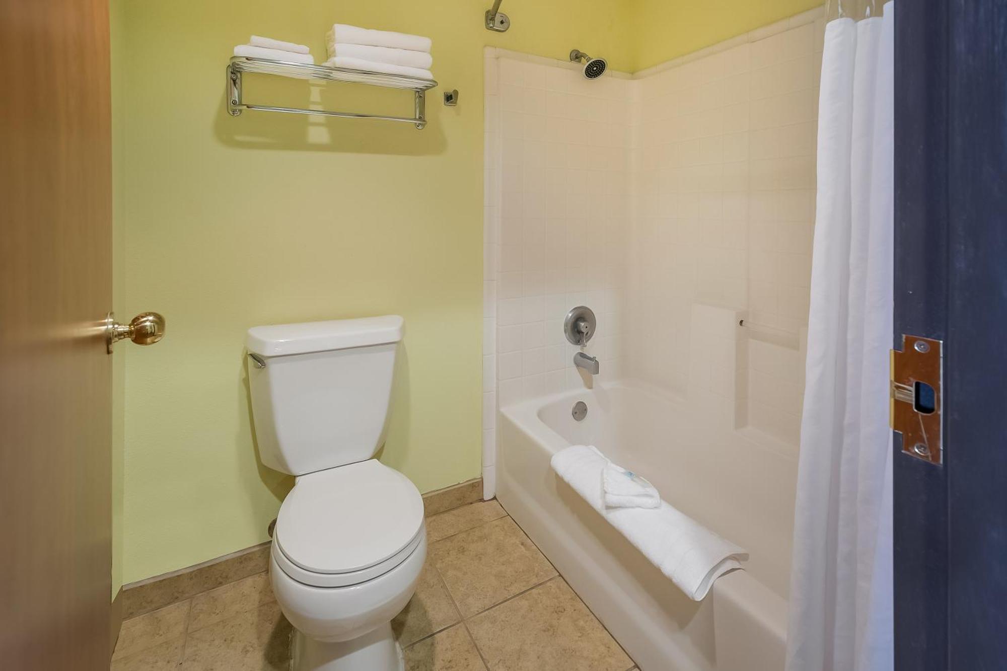 Americas Best Value Sandman Inn La Grande Exterior foto