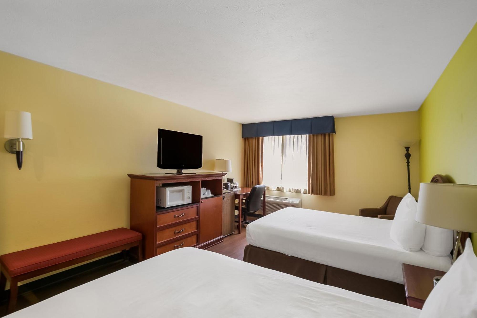 Americas Best Value Sandman Inn La Grande Exterior foto
