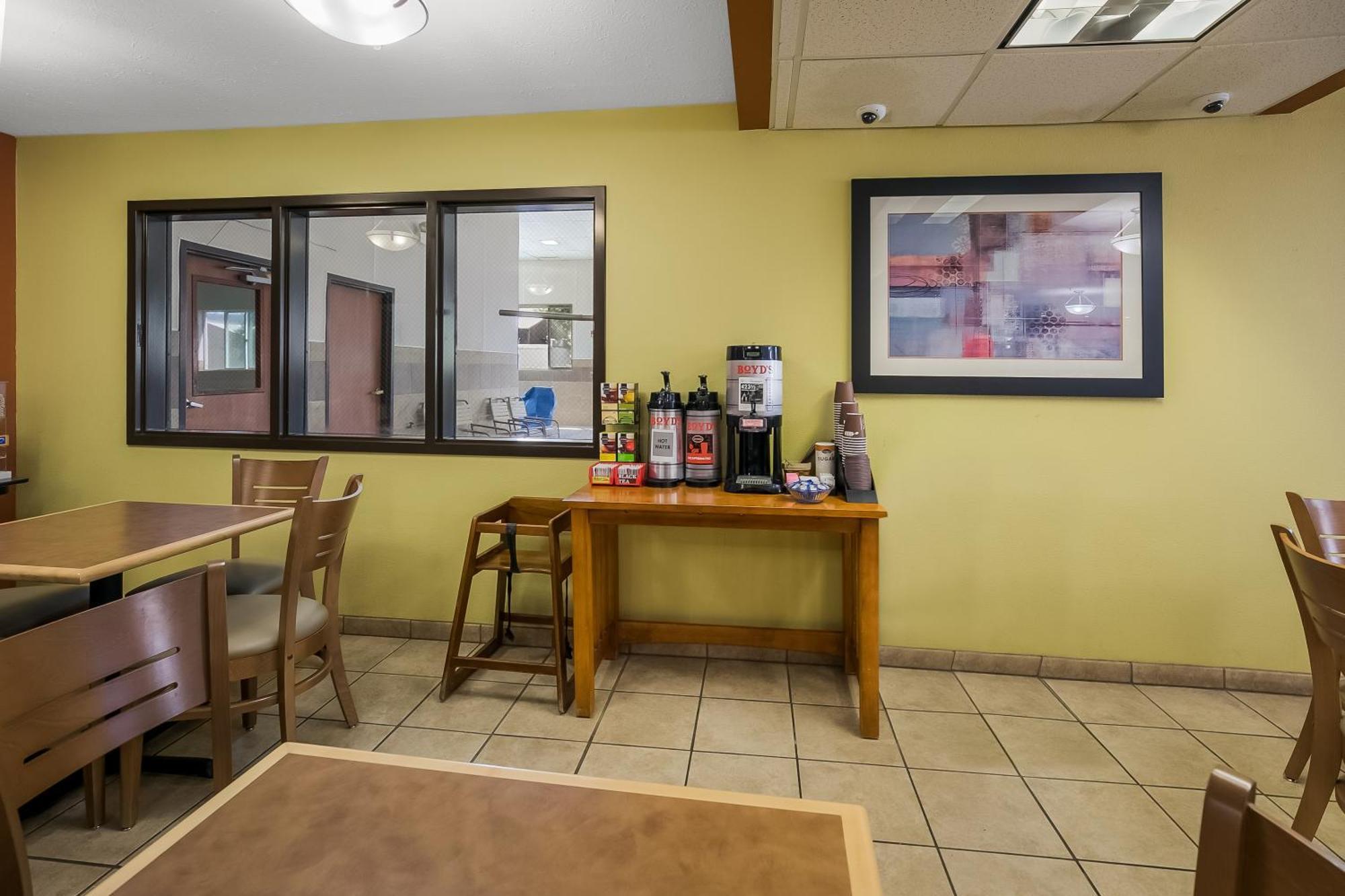 Americas Best Value Sandman Inn La Grande Exterior foto