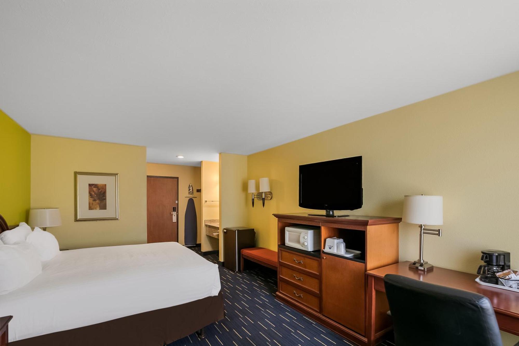 Americas Best Value Sandman Inn La Grande Exterior foto