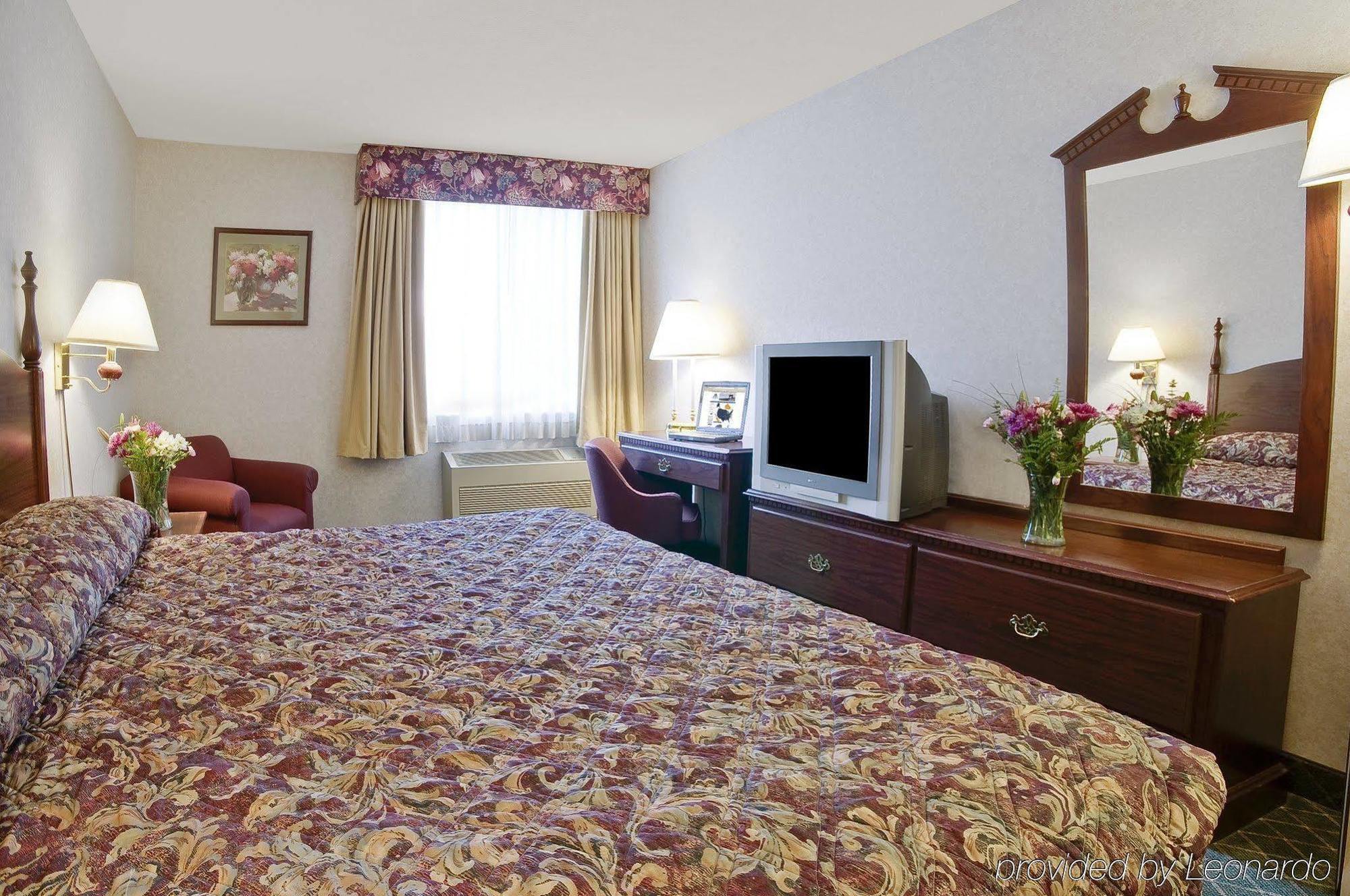 Americas Best Value Sandman Inn La Grande Zimmer foto
