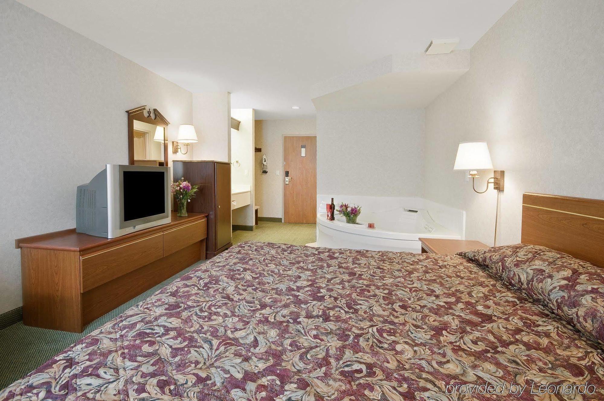 Americas Best Value Sandman Inn La Grande Zimmer foto