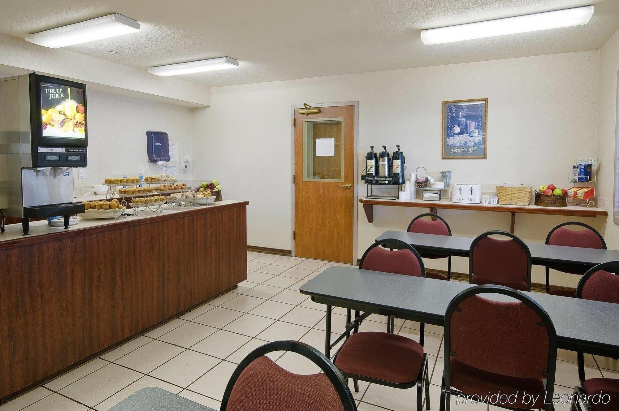 Americas Best Value Sandman Inn La Grande Restaurant foto