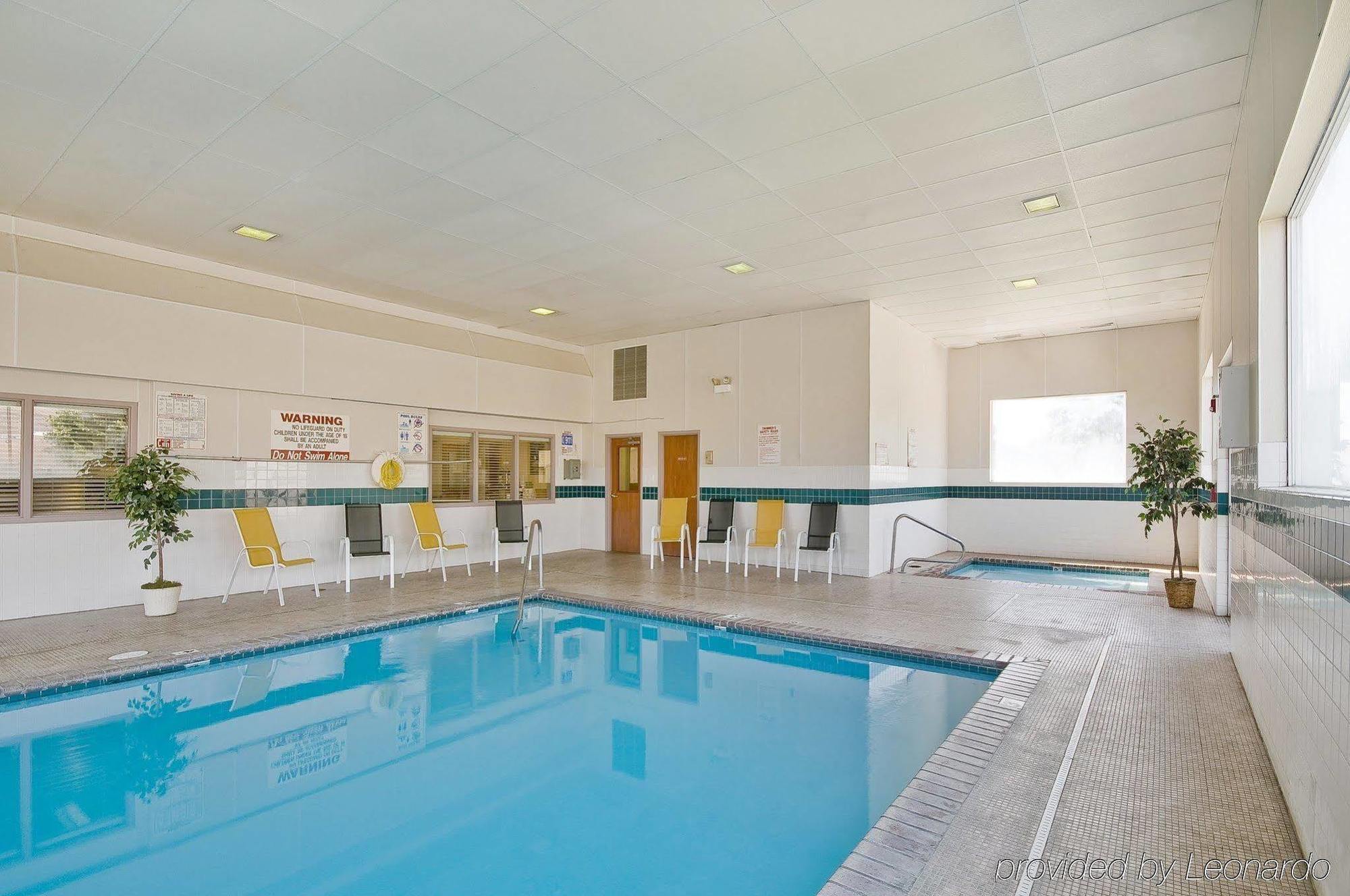 Americas Best Value Sandman Inn La Grande Einrichtungen foto