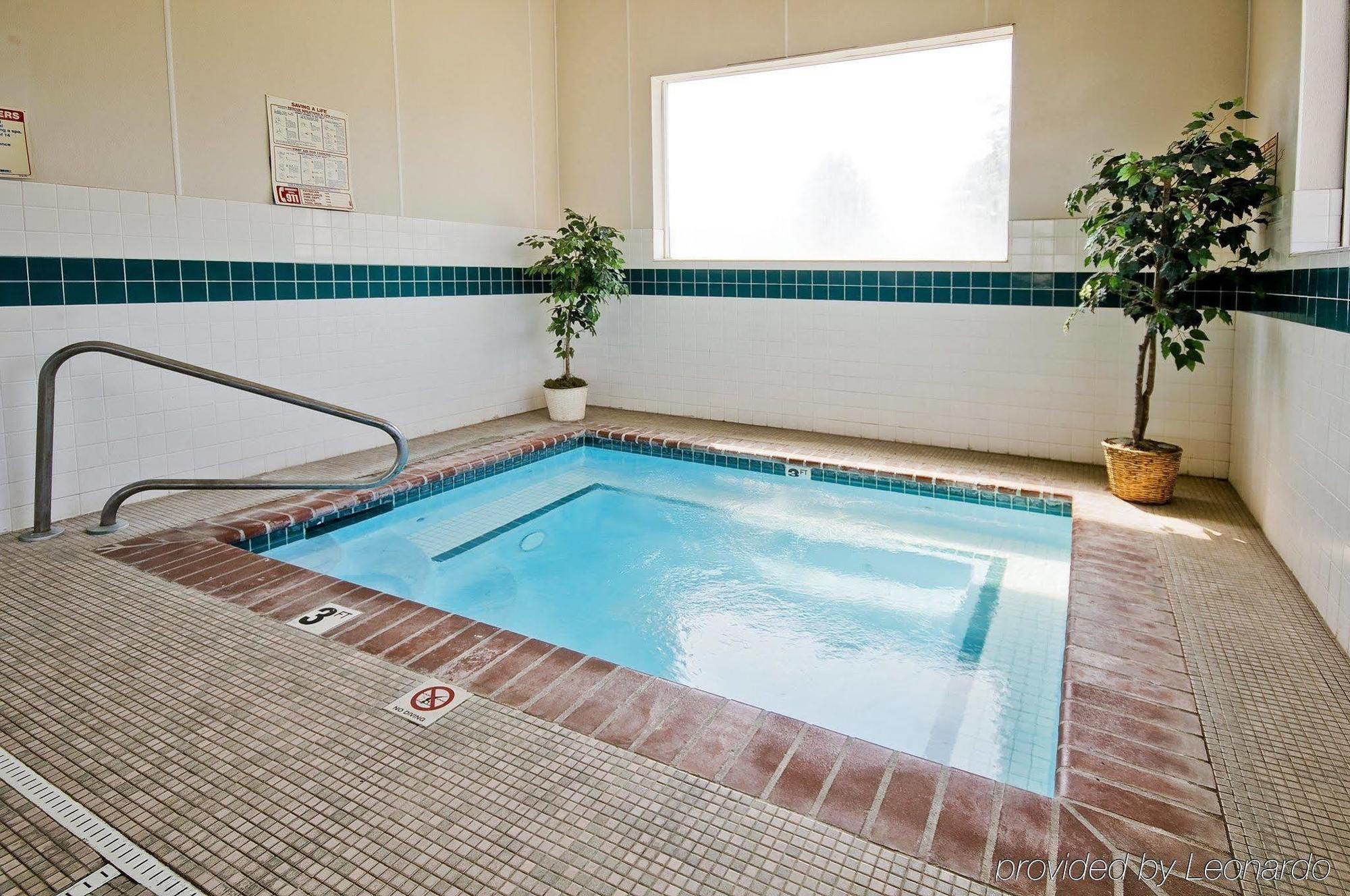 Americas Best Value Sandman Inn La Grande Einrichtungen foto